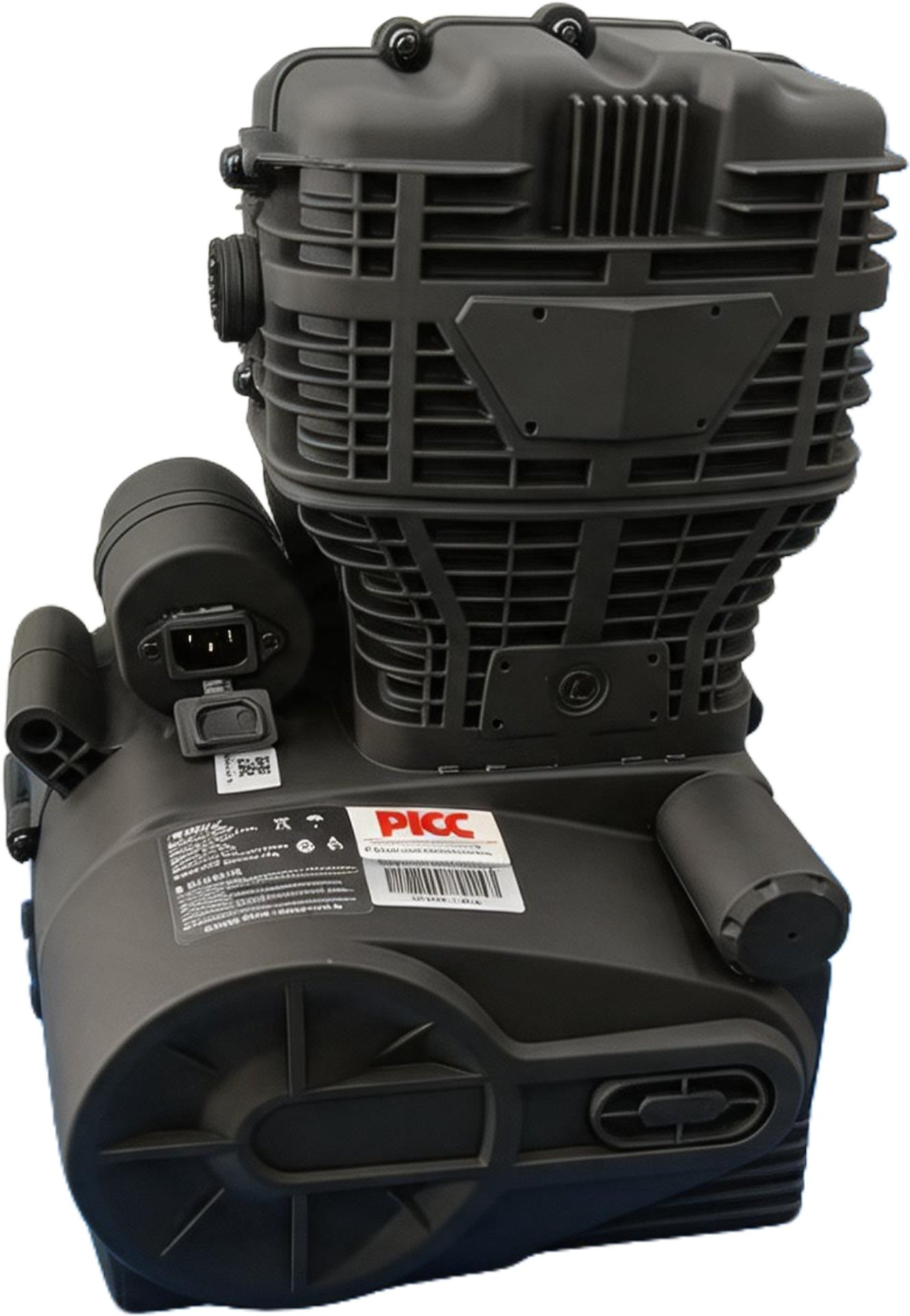 76.8V 高功率电摩油改电电池 Pack 实物